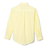 French Toast Boy Yellow Long Sleeve Dress Shirt