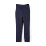 French Toast Boy Adjustable Waist Relaxed Fit Pants Navy - SLIM