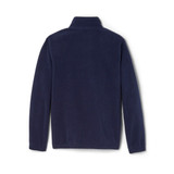 Fleece Full Zip Jacket - Navy