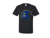SCHOOL SPIRIT T-SHIRT W/ FULL LOGO
