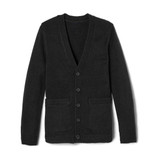 LINDEN  V-NECK CARDIGAN