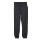BOY'S BLACK UNIFORM JOGGERS
