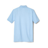 SHORT SLEEVE POLO SHIRT W/ MARION P. THOMAS - PAC ACADEMY LOGO