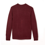 V-NECK CARDIGAN W/ PSMS 194 LOGO