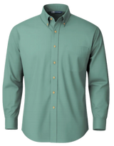 DRESS SHIRT W/ DWYER EMBROIDED LOGO