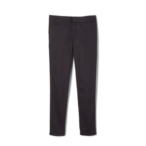 French Toast Girl Adjustable Waist Skinny Pants - Black French Toast Girl Adjustable Waist Skinny Pants - Black