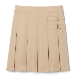 French Toast Adjustable Waist Two-Tab Scooter Khaki French Toast Adjustable Waist Two-Tab Scooter Khaki