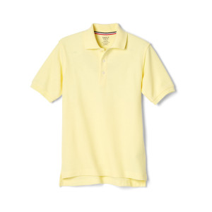 BRIGHTER TOMORROW BOY SHORT SLEEVE POLO BRIGHTER TOMORROW BOY SHORT SLEEVE POLO