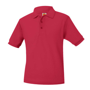 T.M.A  SHORT SLEEVE POLO