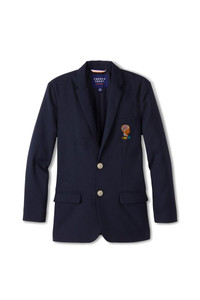 BOY'S CLASSIC BLAZER W/ YOUNG MINDS IN MOTION LOGO
