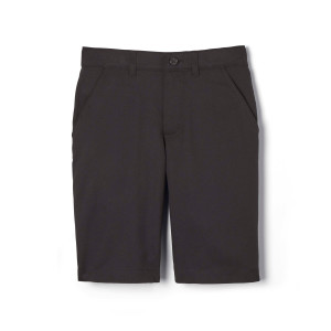BOY'S BLACK UNIFORM SHORT