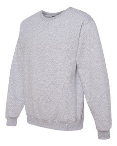 GYM SWEATSHIRT W/ I.S 217 PRINTED LOGO
