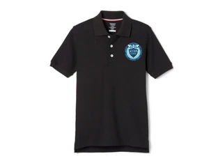 SHORT SLEEVE POLO SHIRT W/ ACCION ACADEMY LOGO