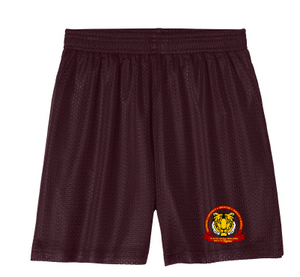 MESH SHORTS W/ PS 48 PRINTED LOGO