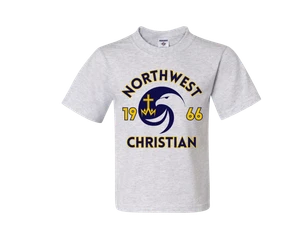 NORTHWEST CHRISTIAN GYM T-SHIRT