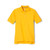 French Toast Boy Gold Short Sleeve Pique Polo