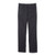French Toast Boy Adjustable Waist Relaxed Fit Pants Black - SLIM