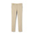 French Toast Girls Adjustable Waist Skinny Pants - Khaki