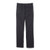 French Toast Boy Adjustable Waist Relaxed Fit Twill Pants - Black