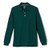 NORTHWEST CHRISTIAN SCHOOL LONG SLEEVE POLO