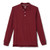 NORTHWEST CHRISTIAN SCHOOL LONG SLEEVE POLO