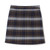 FRENCH TOAST PLAID SKORT - BLUE/GOLD