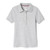 NORTHWEST CHRISTIAN GIRL SHORT SLEEVE INTERLOCK POLO