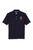 SHORT SLEEVE POLO SHIRT W/ YOUNG MINDS IN MOTION LOGO