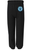 GYM SWEATPANTS W/ ACCION ACADEMY PRINTED LOGO