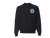 GYM SWEATSHIRT W/ ACCION ACADEMY PRINTED LOGO