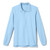 LONG SLEEVE POLO SHIRT W/ MARION P. THOMAS - STEAM ACADEMY LOGO