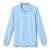 LONG SLEEVE POLO SHIRT W/ MARION P. THOMAS - PAC ACADEMY LOGO