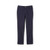French Toast Women Stretch Twill Straight Pants - Navy
