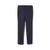 French Toast Women Stretch Twill Straight Pants - Navy