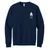 GYM CREWNECK SWEATSHIRT W/ BAMM PRINTED LOGO
