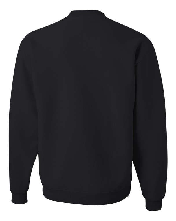 GYM SWEATSHIRT W/ ACCION ACADEMY PRINTED LOGO