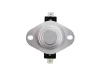 Front view of 80314 sensor, snap disc