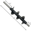 Breckwell  A-AUG-22 Pellet Stove Auger Shaft