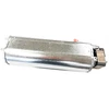 Bottom of blower housing