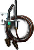 RH Peterson PT-1LP propane gas pilot light assembly, complete