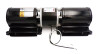 Dual Centrifugal Low Profile Blower | Replaces Fasco A125, Dayton 1TDU7, 4C825, Rotom R7-RB169