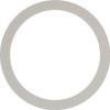 Piazzetta (PZRP.RE06020350) Smoke Fan Gasket, round