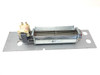 Rear view of CK34-075 blower on bracket
