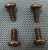 Mounting screws, hardware