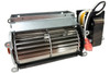Front view of blower as installed