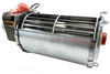 Rear view of 33D0700 blower assembly