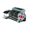Picture of OEM blower mounted to bracket assembly for reference