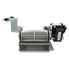 Picture of OEM blower mounted to bracket assembly for reference