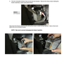 250-04698 blower replacement illustration