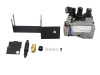 20010811 kit contents, valve, bracket, fittings, hardware, igniter